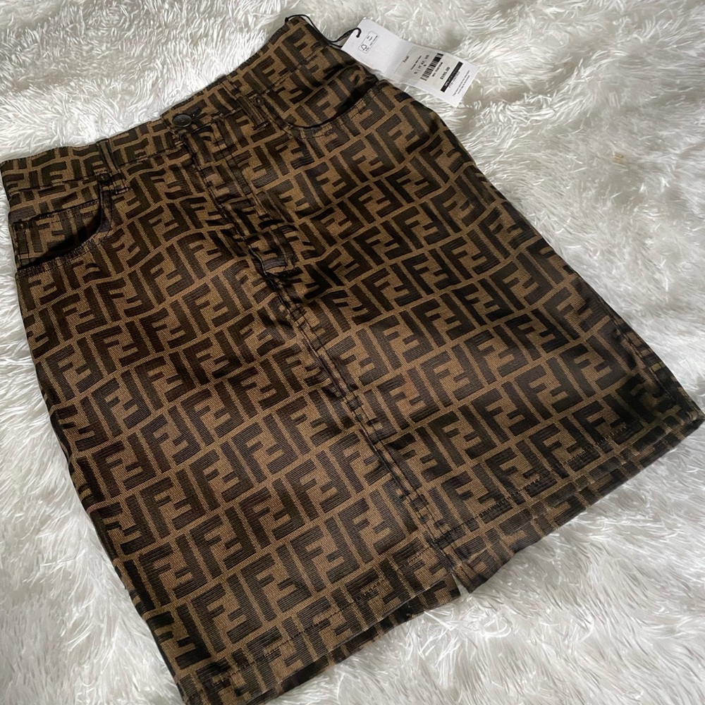 Fendi skirt